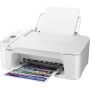 Canon PIXMA TS3750i – Impresora Multifunción, Copiadora y Escáner para Uso Doméstico | Conexión Inalámbrica Desde tu Smartphone