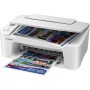 Canon PIXMA TS3750i – Impresora Multifunción, Copiadora y Escáner para Uso Doméstico | Conexión Inalámbrica Desde tu Smartphone