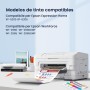 Hookink 603XL Cartuchos de Tinta Compatible para Tinta Epson 603XL 603 XL para XP-3100 XP-2100 XP-2150 XP-2155 XP-3150 XP-3105