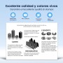 Hookink 603XL Cartuchos de Tinta Compatible para Tinta Epson 603XL 603 XL para XP-3100 XP-2100 XP-2150 XP-2155 XP-3150 XP-3105