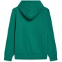 Diadora Hoodie FZ ESS. Deportes Sudadera con Capucha para Hombre
