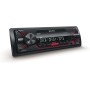 Sony DSX-A310 Kit de Radio para Coche Con Recepción DAB+/FM y Antena Incluida, AUX y USB para iPhone, iPod y Android, Potencia 4