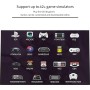 Retro Game Console.Mini Wireless USB HD Game Stick TV Game Console Built-in 38000 Games Treasure Video Game Console.Portable and