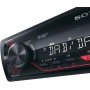Sony DSX-A310 Kit de Radio para Coche Con Recepción DAB+/FM y Antena Incluida, AUX y USB para iPhone, iPod y Android, Potencia 4