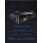 WYGaming Pandora Arcade - Reproductor de videojuegos retro portátil incorporado en 20000+ juegos clásicos de 10 pulgadas LED