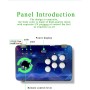 WYGaming Pandora Arcade - Reproductor de videojuegos retro portátil incorporado en 20000+ juegos clásicos de 10 pulgadas LED