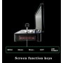 WYGaming Pandora Arcade - Reproductor de videojuegos retro portátil incorporado en 20000+ juegos clásicos de 10 pulgadas LED