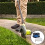 COEWUR 12 Piezas Bobina de Repuesto Ø 1,6mm Bobinas de Hilo con 3 Tapas Bobina Recortadora 3.4m Largo Bobina Hilo para Ryobi