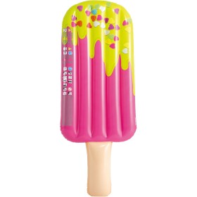 Intex 58766 - EIS Am Stiel Matte - Realistischer Druck, Mehrfarbig, 183 x 66 cm