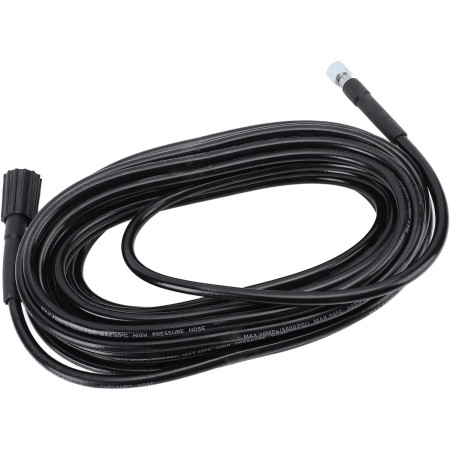 Manguera de Lavadora de Alta Presión, Manguera de Energía de Goma Flexible para Carros RVS Dubks RVS, Fit Universal (20m)