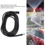 Manguera de Lavadora de Alta Presión, Manguera de Energía de Goma Flexible para Carros RVS Dubks RVS, Fit Universal (20m)