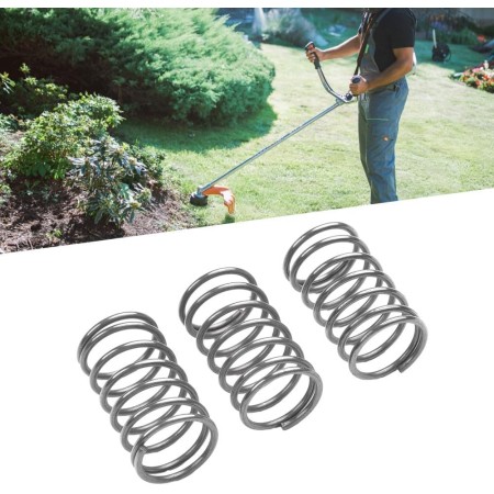 Soluciones de corte reemplaza tu viejo con este juego de resortes de 3 piezas de For Black & Decker