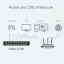 TP‑Link LS105G - Switch Gigabit 5 Puertos, Switch no gestionado de Escritorio, Carcasa metálica, tecnología Green Ethernet, QoS,