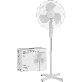 Genérico EMMA Ultra Quiet Standing Fan | 24h Shipping | 45 W | Low Consumption | High Power in 3 Speeds | Adjustable Height | 3