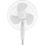 Genérico EMMA Ultra Quiet Standing Fan | 24h Shipping | 45 W | Low Consumption | High Power in 3 Speeds | Adjustable Height | 3