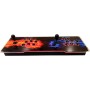 Arcade Machine Console with 26800 Retro Games and Original 3D Games with Color Changing LEDs and Sound System and Oval Joysticks