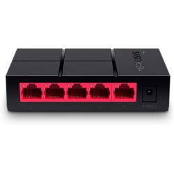 MERCUSYS HUB Switch 5 PTOS 10/100/1000 MS105G 5PTOS/RJ45/PLUG and Play MS105G