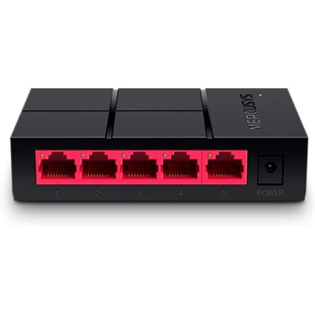 MERCUSYS HUB Switch 5 PTOS 10/100/1000 MS105G 5PTOS/RJ45/PLUG and Play MS105G