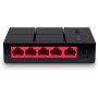 MERCUSYS HUB Switch 5 PTOS 10/100/1000 MS105G 5PTOS/RJ45/PLUG and Play MS105G