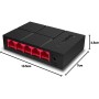 MERCUSYS HUB Switch 5 PTOS 10/100/1000 MS105G 5PTOS/RJ45/PLUG and Play MS105G