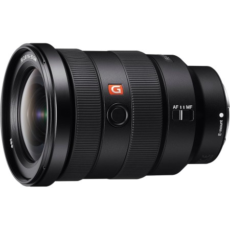 Sony FE 16-35mm f/2.8 GM Full-Frame, Gran Angular, Zoom (SEL1635GM), Negro