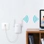 TP-Link RE305 - Repetidor WiFi AC1200, Doble Banda 5 GHz y 2.4 GHz, Amplificador y Extensor, Modo Ap, WPS Botón, Puerto