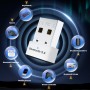 USB Bluetooth 5.3 Adaptador - Adaptador Bluetooth para PC Plug & Play, Dongle USB para Portátil, Auriculares, Teclado, Ratón,