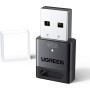 UGREEN USB Bluetooth 6.0 Adaptador para PC Adapter Dongle Solo Sirve para Windows 11/10/8.1 Compatible con Mando de PS5 PS4