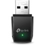 TP-Link Archer T3U - Adaptador Wi-Fi AC1300, Receptor Wi-Fi, Doble Banda 5GHz (867Mbps) y 2GHz(400Mbps), MU-MIMO, USB 3.0,