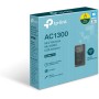 TP-Link Archer T3U - Adaptador Wi-Fi AC1300, Receptor Wi-Fi, Doble Banda 5GHz (867Mbps) y 2GHz(400Mbps), MU-MIMO, USB 3.0,