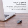 TP-Link Archer T3U - Adaptador Wi-Fi AC1300, Receptor Wi-Fi, Doble Banda 5GHz (867Mbps) y 2GHz(400Mbps), MU-MIMO, USB 3.0,