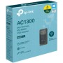 TP-Link Archer T3U - Adaptador Wi-Fi AC1300, Receptor Wi-Fi, Doble Banda 5GHz (867Mbps) y 2GHz(400Mbps), MU-MIMO, USB 3.0,
