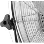 Orbegozo PWM 2147 Industrial Fan, Diameter 45 cm, 3 Ventilation Speeds, Remote Control, Anti-Tipping System, Multi-Swivelling