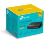TP-Link LS1005G - Switch Ethernet de 5 Puertos (10/100/1000 Mbps, Velocidad hasta 2000 Mbps ,Plug and Play, sin Ventilador, no
