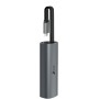 TP-Link Adaptador UE300 -USB 3.0 A Gigabit Ethernet 10/100/1000, PC o portátiles, Blanco