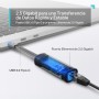 TP-Link Adaptador UE300 -USB 3.0 A Gigabit Ethernet 10/100/1000, PC o portátiles, Blanco