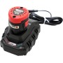 HEADNMORE® Bundle Parkside® - Juego de baterías (12 V, 2 Ah, 2 baterías, 12 A4, 2 Ah, incluye cargador PLGK 12 A3 y llavero