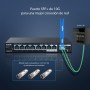 Tenda SG105 Switch Ethernet Gigabit de 5 Puertos, 10/100/1000 Mbps, RJ45, IEEE 802.3X, MDI/MDIX Automático, Modo Dúplex