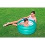 BESTWAY Piscina Infantil Hinchable Redonda Ø70x30 cm Azul