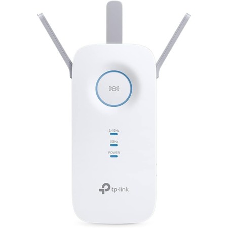 TP-Link RE550 - Mesh AC1900 Repeater, Dual Band WiFi, 1300Mbps/in 5GHz + 600Mbps/in 2.4GHz, WiFi Amplifier, App Control,