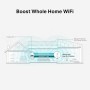 TP-Link RE550 - Mesh AC1900 Repeater, Dual Band WiFi, 1300Mbps/in 5GHz + 600Mbps/in 2.4GHz, WiFi Amplifier, App Control,