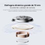 XIAOMI Redmi Buds 6 Active - Auriculares inalámbricos, cancelación de Ruido, Ligeros, hasta 36 Horas de autonomía, Bluetooth