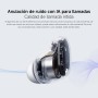 XIAOMI Redmi Buds 6 Active - Auriculares inalámbricos, cancelación de Ruido, Ligeros, hasta 36 Horas de autonomía, Bluetooth