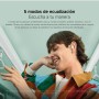 XIAOMI Redmi Buds 6 Active - Auriculares inalámbricos, cancelación de Ruido, Ligeros, hasta 36 Horas de autonomía, Bluetooth