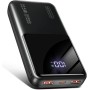 Power Bank 22.5W 20000mAh Bateria Externa Carga Rapida, Bateria Portatil PD3.0 QC4.0, Powerbank USB C Input & Output Compatible