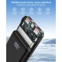 Power Bank 22.5W 20000mAh Bateria Externa Carga Rapida, Bateria Portatil PD3.0 QC4.0, Powerbank USB C Input & Output Compatible