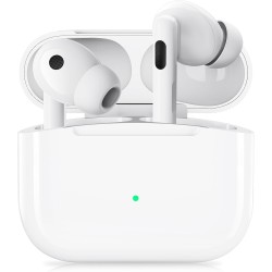 Auriculares Inalambricos Bluetooth Cascos lnalámbricos - Bluetooth 5.3 Reproducción de 35 Horas Hi-Fi Estéreo Auriculares