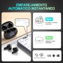 Auriculares Inalambricos Bluetooth Cascos lnalámbricos - Bluetooth 5.3 Reproducción de 35 Horas Hi-Fi Estéreo Auriculares