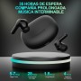 Auriculares Inalambricos Bluetooth Cascos lnalámbricos - Bluetooth 5.3 Reproducción de 35 Horas Hi-Fi Estéreo Auriculares