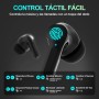 Auriculares Inalambricos Bluetooth Cascos lnalámbricos - Bluetooth 5.3 Reproducción de 35 Horas Hi-Fi Estéreo Auriculares